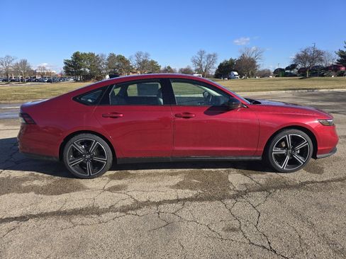 New 2026 Honda Accord SE image 17