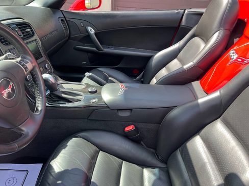 Used 2010 Chevrolet Corvette Convertible w/ Preferred Equipment Group image 51
