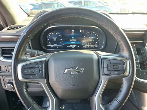 Certified 2022 Chevrolet Tahoe Z71 image 19