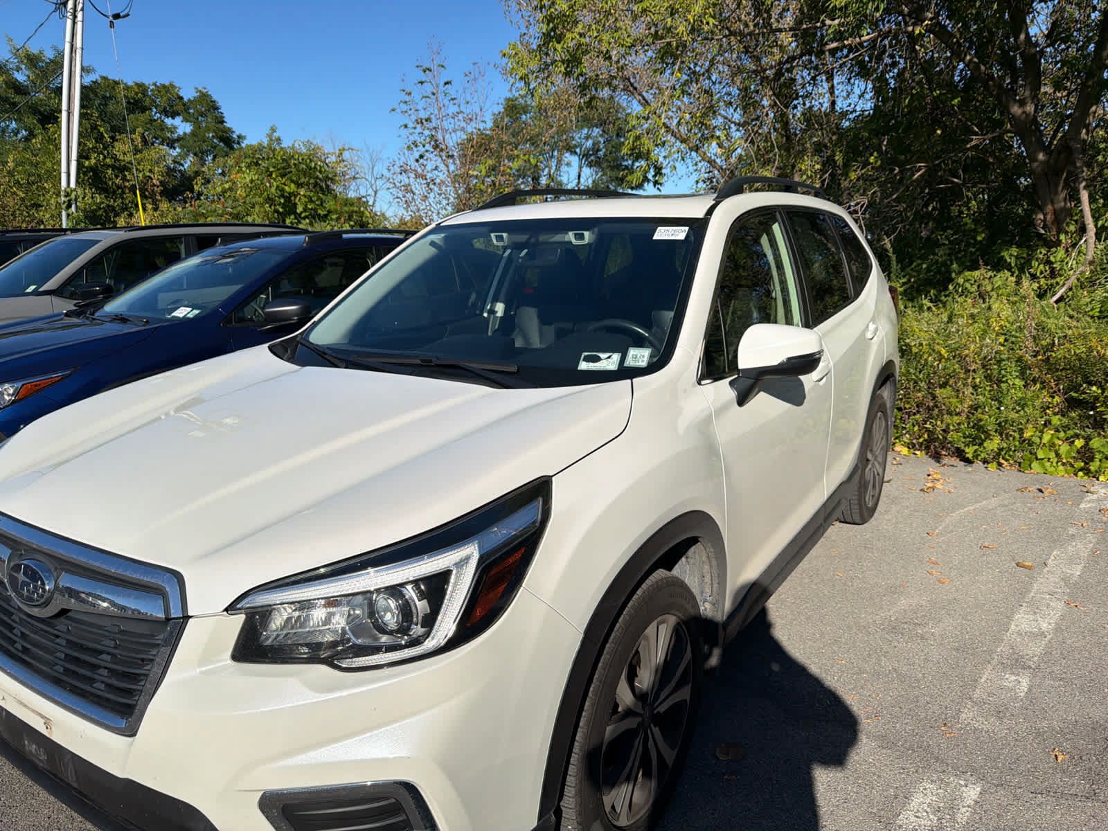 Used 2020 Subaru Forester Limited AWD/4WD image 13