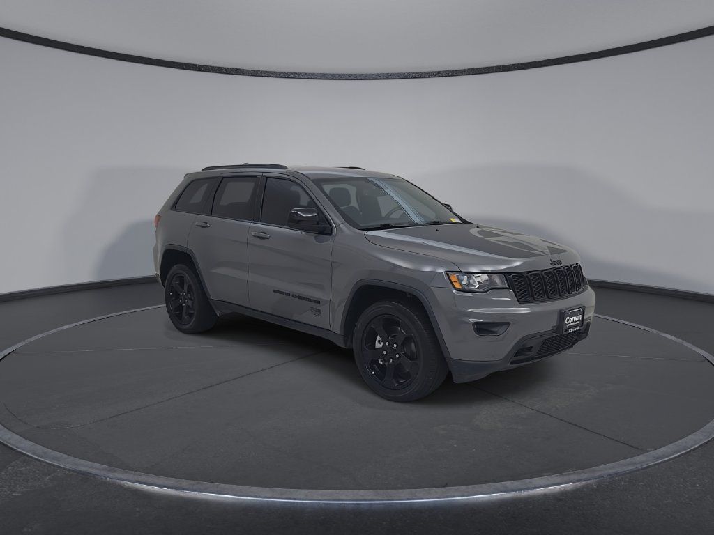 Certified 2021 Jeep Grand Cherokee Freedom Edition AWD/4WD image 4