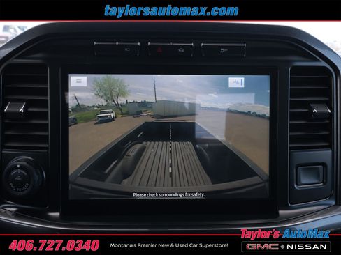 Used 2022 Ford F150 Tremor w/ Equipment Group 401A Mid AWD/4WD image 21