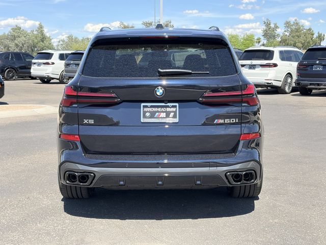 Used 2026 BMW X5 M60i AWD/4WD image 7
