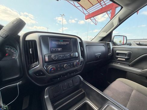 Used 2018 Chevrolet Silverado 1500 LT w/ All Star Edition AWD/4WD image 18