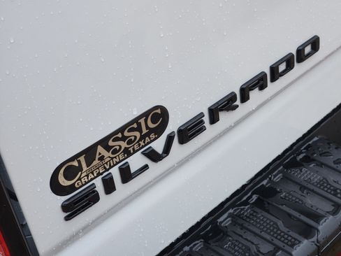 New 2026 Chevrolet Silverado 2500 LTZ w/ Trail Boss Package image 9