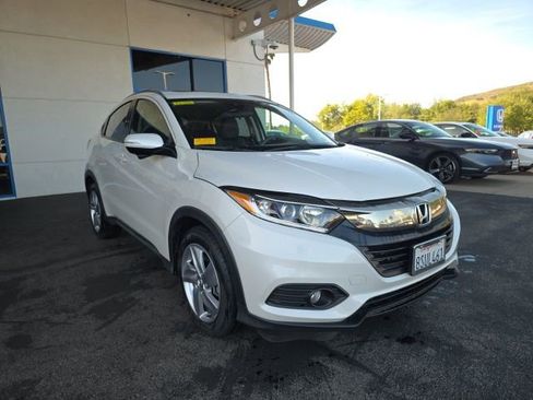Used 2020 Honda HR-V EX image 4