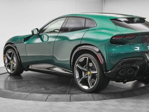 Certified 2025 Ferrari Purosangue image 6