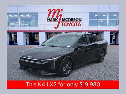Used 2025 Kia K4