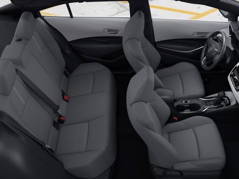 New 2026 Toyota Corolla SE FWD image 22