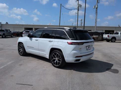 Certified 2023 Jeep Grand Cherokee Summit AWD/4WD image 6