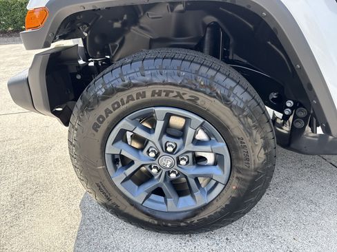 New 2026 Jeep Wrangler Unlimited Sport AWD/4WD image 16