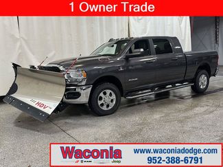 Used 2022 RAM 3500 Big Horn w/ Level A Equipment Group AWD/4WD video 1