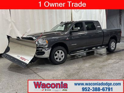 Used 2022 RAM 3500 Big Horn w/ Level A Equipment Group