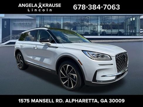 New 2026 Lincoln Corsair Reserve AWD/4WD image 1