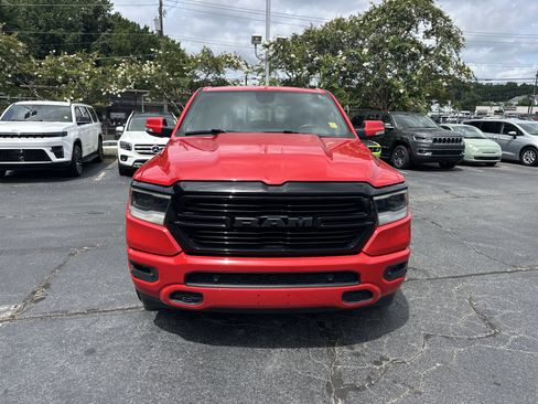 Used 2020 RAM 1500 Big Horn AWD/4WD image 4