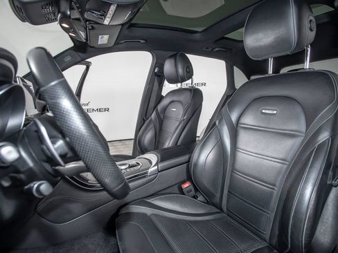 Used 2019 Mercedes-Benz GLC 63 AMG 4MATIC image 13