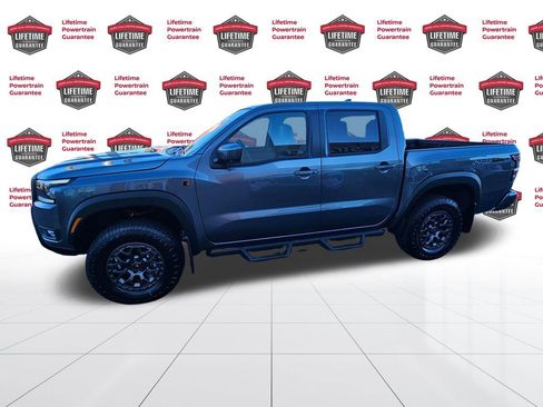 New 2026 Nissan Frontier PRO-4X w/ Pro Premium Package image 2