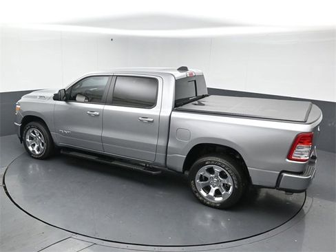 Used 2024 RAM 1500 Big Horn w/ Trailer Tow Group image 46