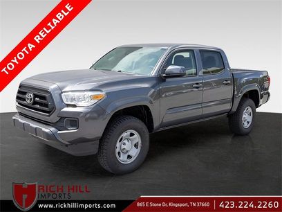 Used 2021 Toyota Tacoma SR