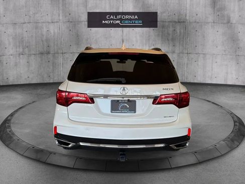 Used 2017 Acura MDX SH-AWD w/ Technology Package image 6