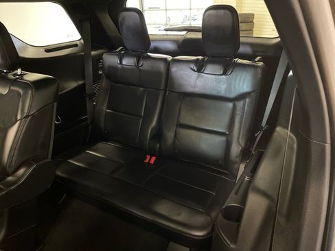Certified 2025 Ford Explorer ST image 11