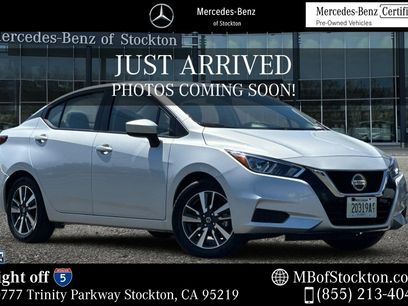 Used 2022 Nissan Versa SV
