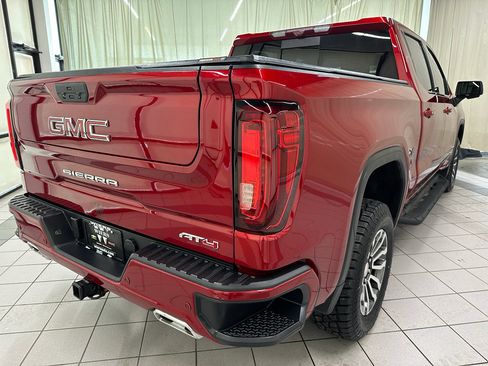 Used 2021 GMC Sierra 1500 AT4 w/ AT4 Premium Package image 8