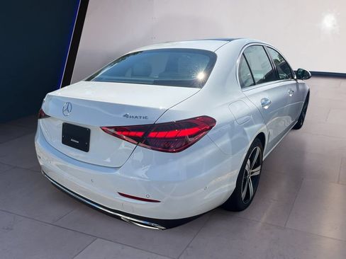 Certified 2026 Mercedes-Benz C 300 4MATIC Sedan image 5