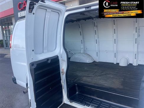 Used 2020 Chevrolet Express 2500 w/ Driver Convenience Package RWD image 37