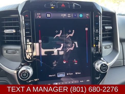 New 2026 RAM 3500 Big Horn AWD/4WD image 26
