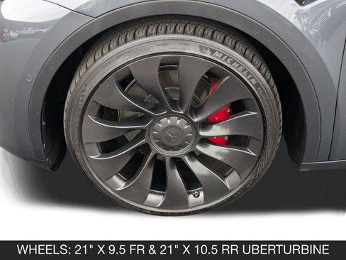 Used 2022 Tesla Model Y Performance AWD/4WD image 11