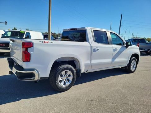 Certified 2025 Chevrolet Silverado 1500 LT image 4