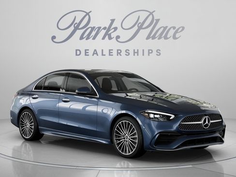 Certified 2026 Mercedes-Benz C 300 Sedan image 32