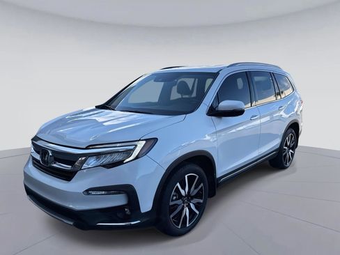 Certified 2022 Honda Pilot Elite image 8