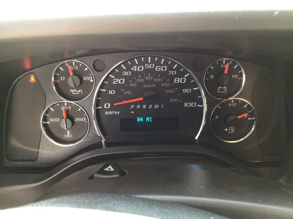 New 2026 Chevrolet Express 2500 w/ Driver Convenience Package RWD image 26