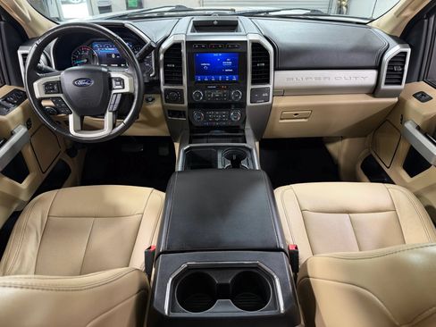 Used 2020 Ford F250 Lariat w/ Lariat Ultimate Package AWD/4WD image 23