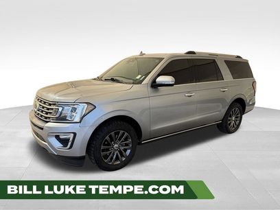 Used 2020 Ford Expedition Max Limited w/ Equipment Group 301A