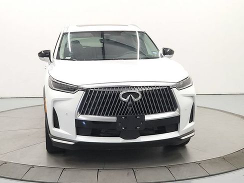 Used 2026 INFINITI QX60 Luxe FWD image 3