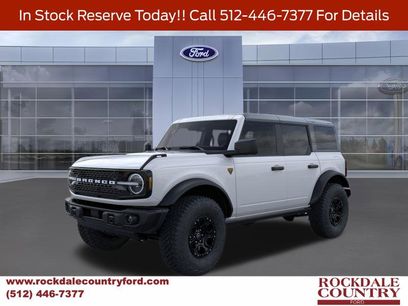 New 2026 Ford Bronco Badlands