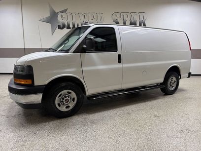 Used 2020 GMC Savana 2500 w/ Driver Convenience Package
