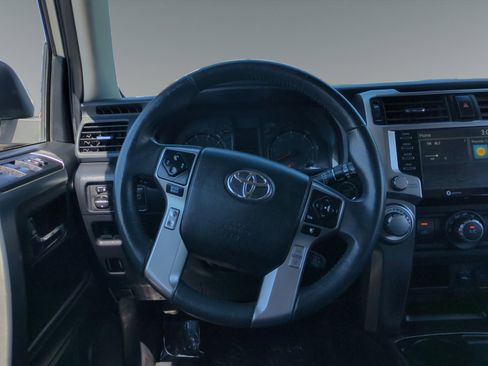 Used 2021 Toyota 4Runner SR5 Premium w/ Moonroof Package image 17