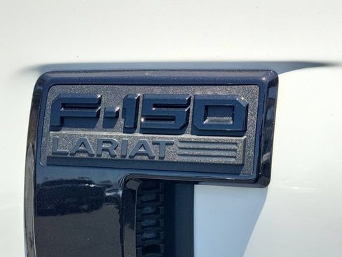 New 2026 Ford F150 Lariat w/ Equipment Group 501A Mid AWD/4WD image 14