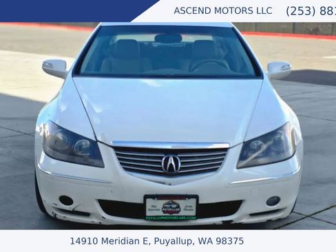 Used 2008 Acura RL AWD/4WD image 8