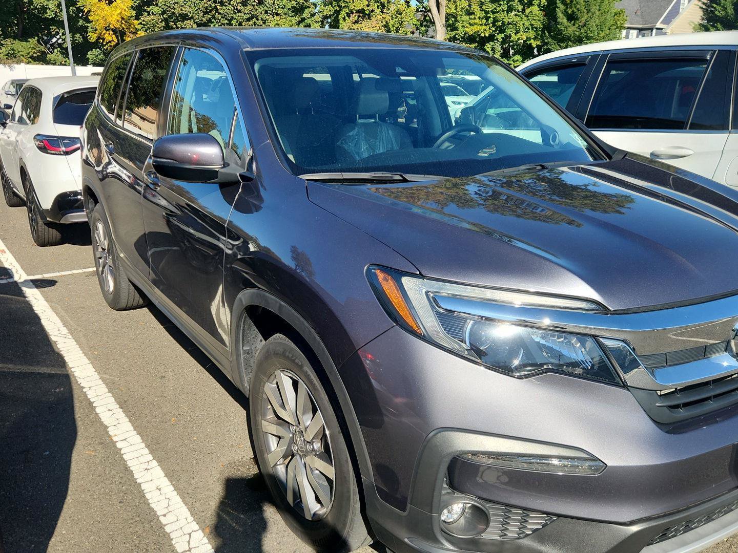 Used 2021 Honda Pilot EX image 5