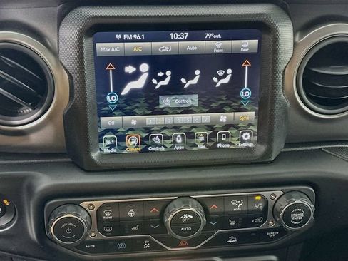 Used 2023 Jeep Wrangler Unlimited w/ Cold Weather Group AWD/4WD image 14