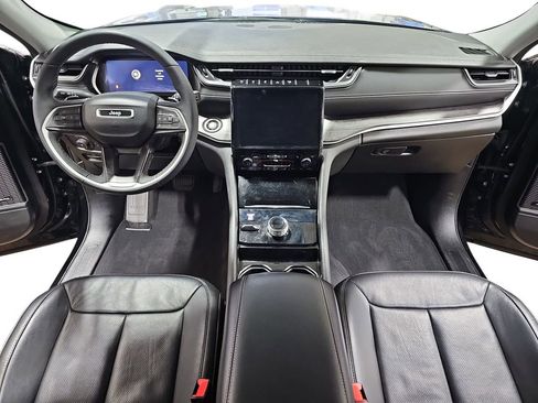 Certified 2023 Jeep Grand Cherokee Limited w/ Luxury Tech Group II image 9