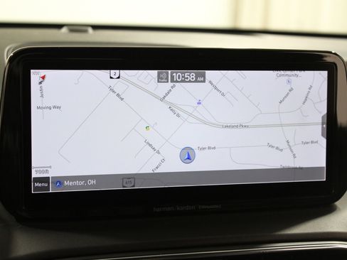 Certified 2022 Hyundai Santa Fe Calligraphy image 10