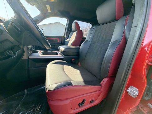 Used 2016 RAM 1500 Rebel w/ Luxury Group AWD/4WD image 13