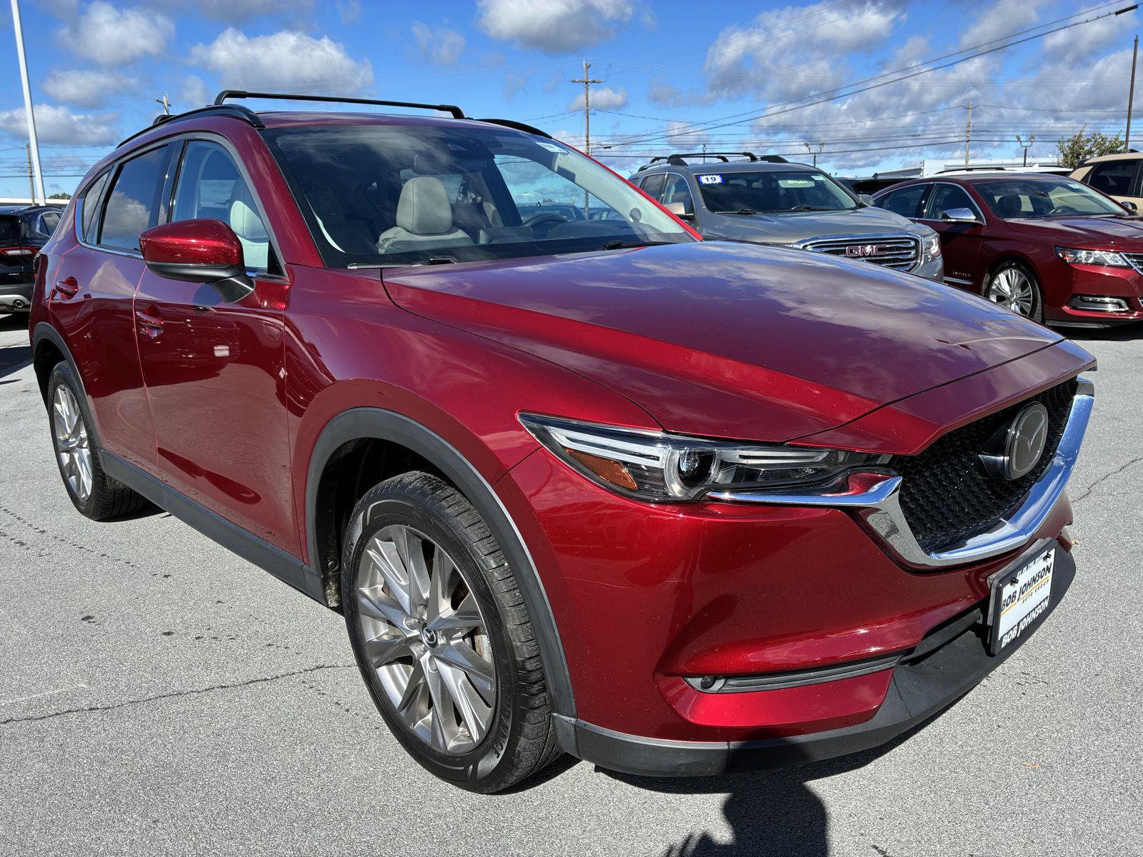 Used 2019 MAZDA CX-5 Grand Touring Reserve AWD/4WD image 1