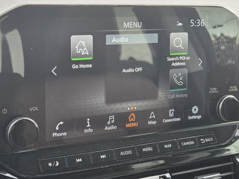 Used 2022 Nissan Pathfinder Platinum w/ Cargo Package FWD image 17
